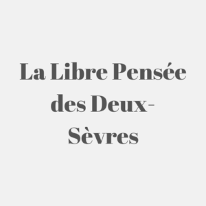 La Libre Pensée des Deux-Sèvres 