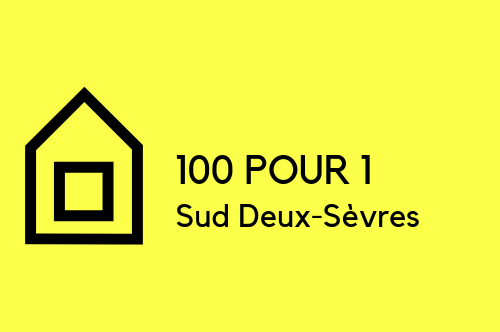 100 pour 1 sud deux-sevres